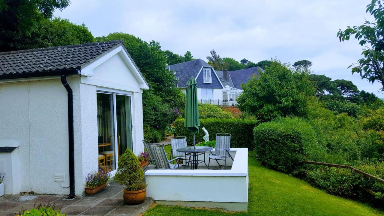 Rocklands Cottage Kinsale Exterior foto